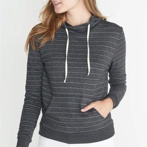 Marine Layer Alden Double Knit Cowlneck Sweatshirt M Excellent